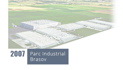 Parcul Industrial Brasov