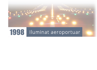 Iluminat aeroportuar