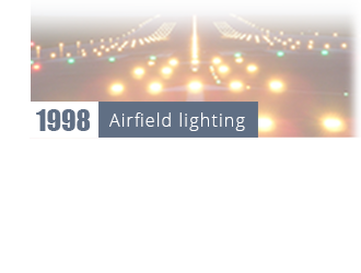 Airfield lighting