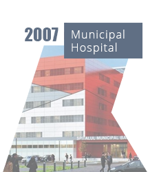 Bacau Municipal Hospital